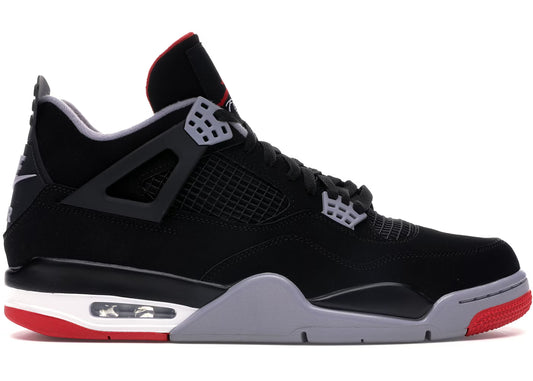 Air Jordan 4 Nike Air “Bred 2019”