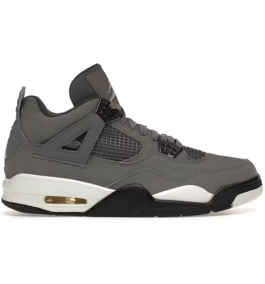 Air Jordan 4 Retro “Cool Grey” 2019