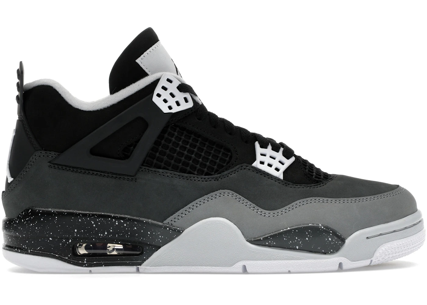 Air Jordan 4 Retro "Fear 2024"