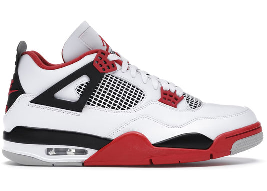 Air Jordan 4 Retro  “Fire Red Nike Air 2020”