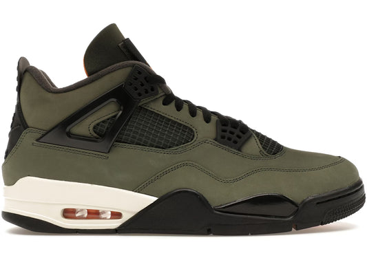 Jordan 4 Retro OG SP "Undefeated 2025"