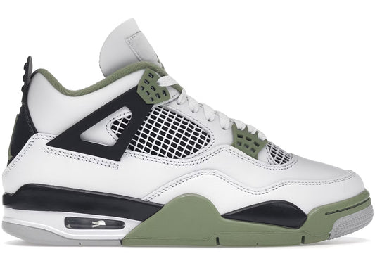 Air Jordan 4 "Seafoam" WMNS