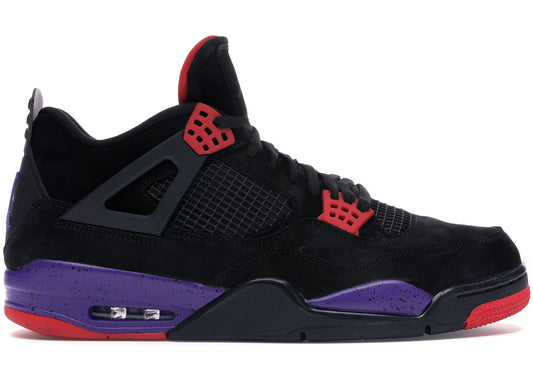 Air Jordan 4 x Drake OVO 'Raptors'