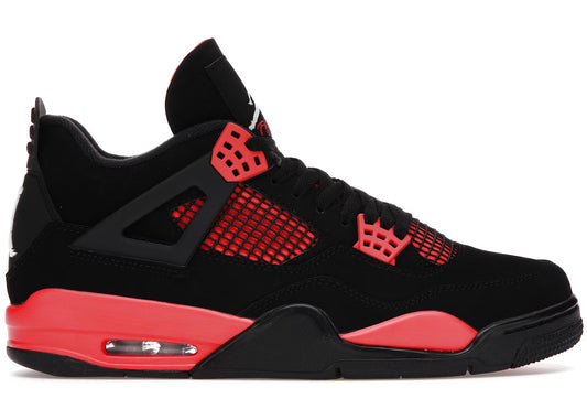 Air Jordan 4 Retro "Red Thunder"