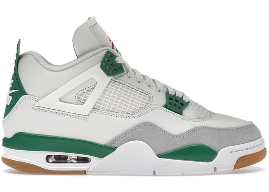 Air Jordan 4 Retro SB "Pine Green"