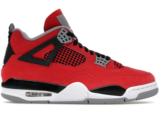 Air Jordan 4 Retro 'Toro Bravo' 2026