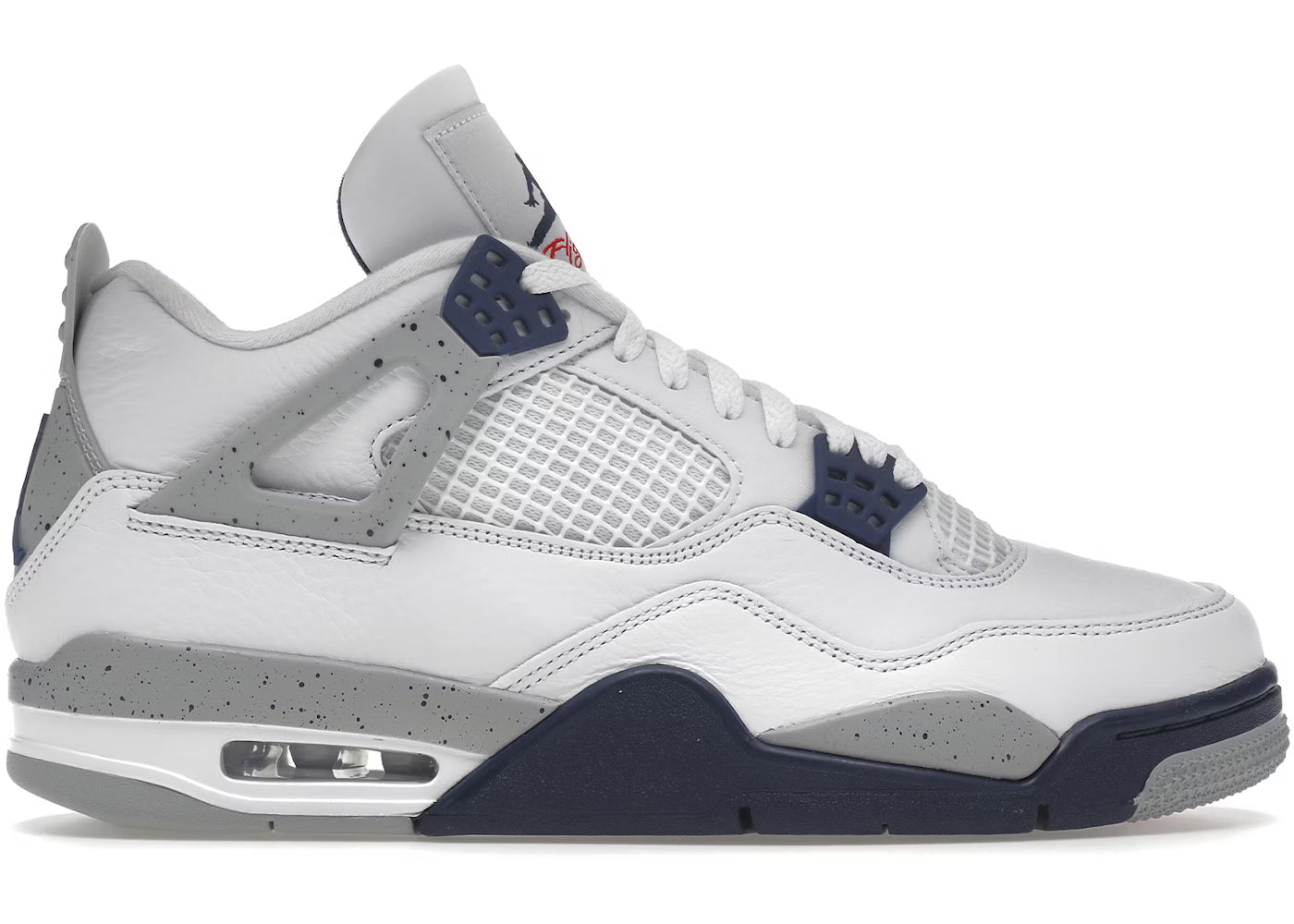 Air Jordan 4 Retro “Midnight Navy”