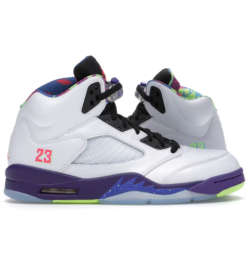 Air Jordan 5 Retro "Alternate Bel-Air"