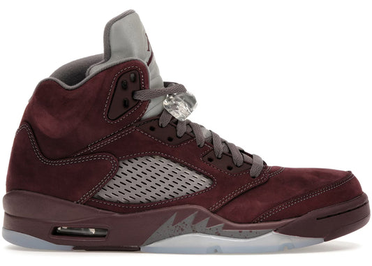 Air Jordan 5 Retro "Burgundy 2023"