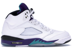Air Jordan 5 Retro Nike Air "Grape 2025"