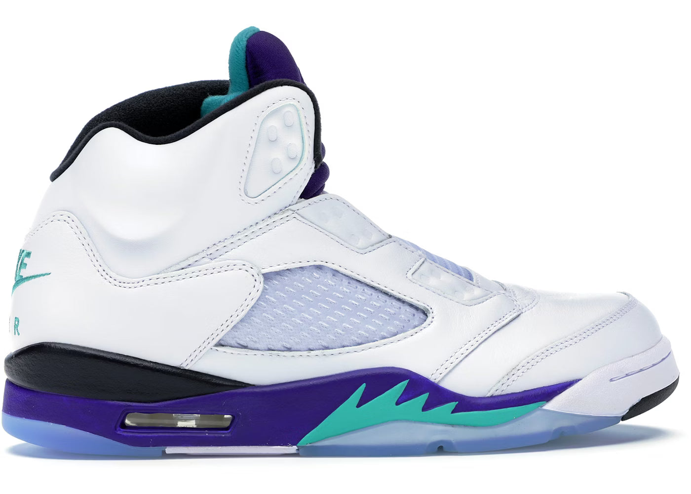 Air Jordan 5 “Grape Fresh Prince”