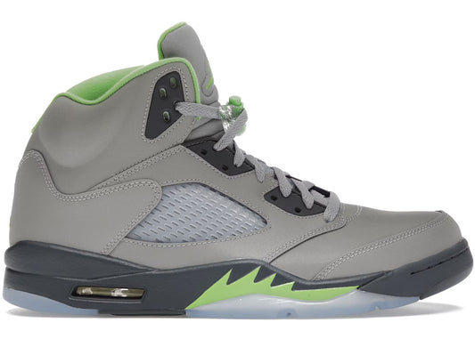 Air Jordan 5 Retro “Green Bean”