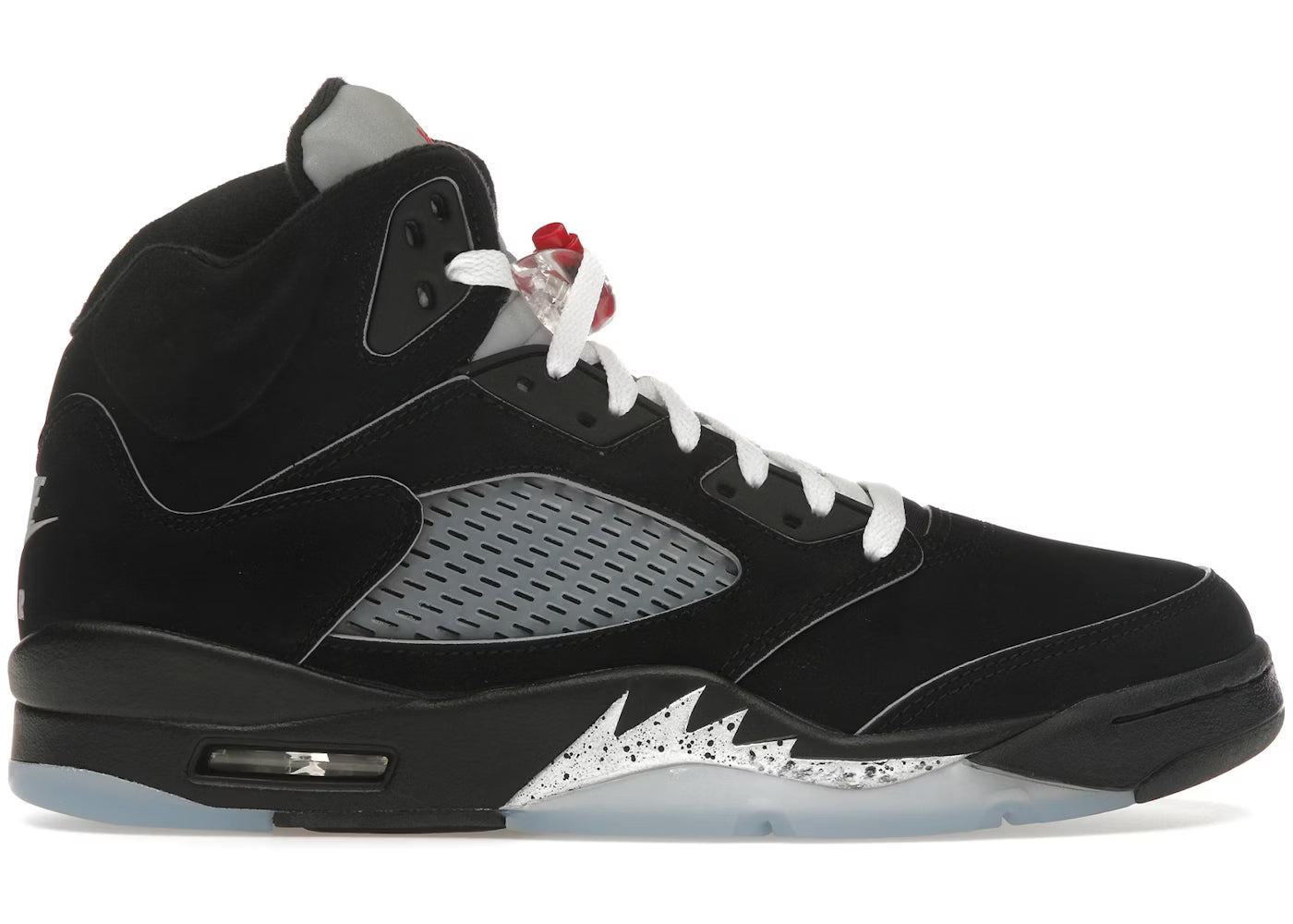 Air Jordan 5 Retro OG "Black Metallic Reimagined 2025"