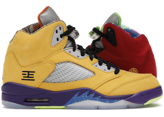 Jordan 5 Retro 'What The'