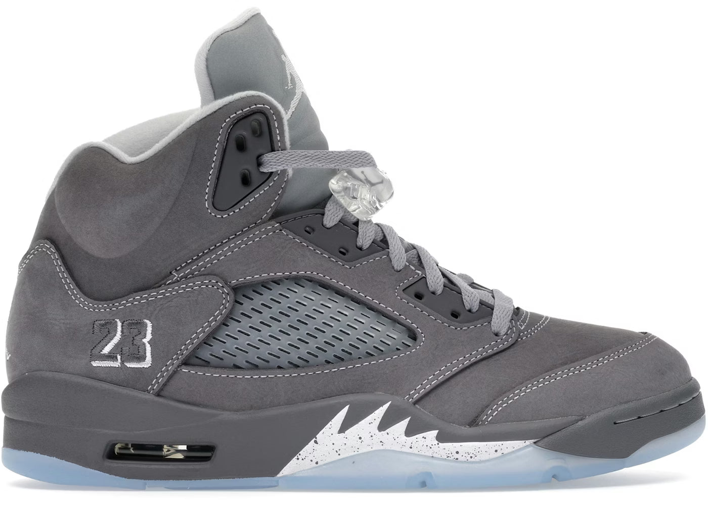 Air Jordan 5 Retro 'Wolf Grey' (2026)