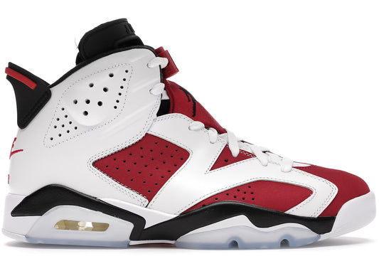 Air Jordan 6 Retro Nike Air "Carmine 2021"