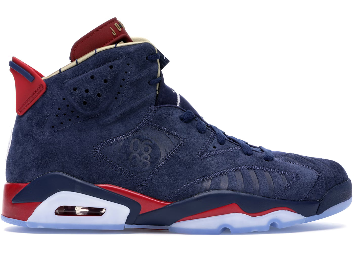 Air Jordan 6 Retro "Doernbecher 2009"