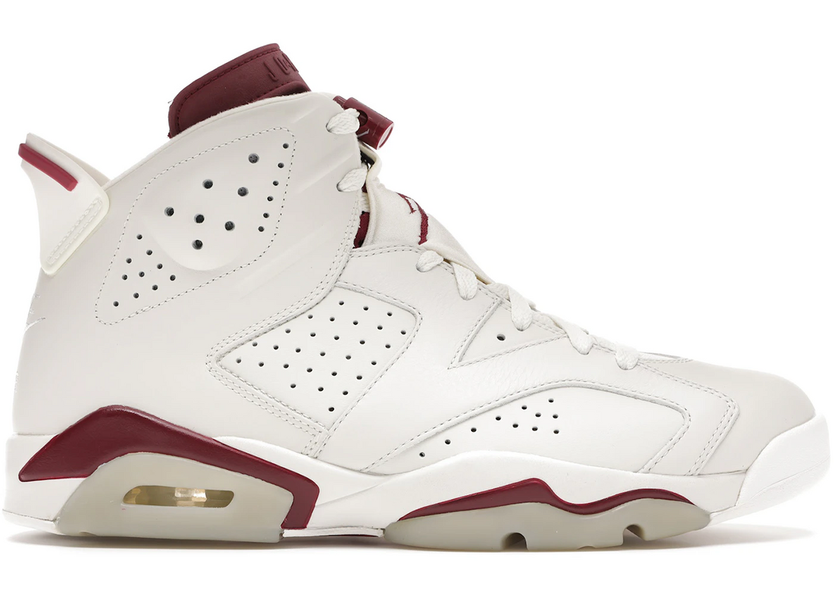 Air Jordan 6 Retro Nike Air "Maroon 2015"