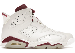 Air Jordan 6 Retro Nike Air "Maroon 2015"