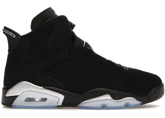 Air Jordan 6 Retro "Chrome"