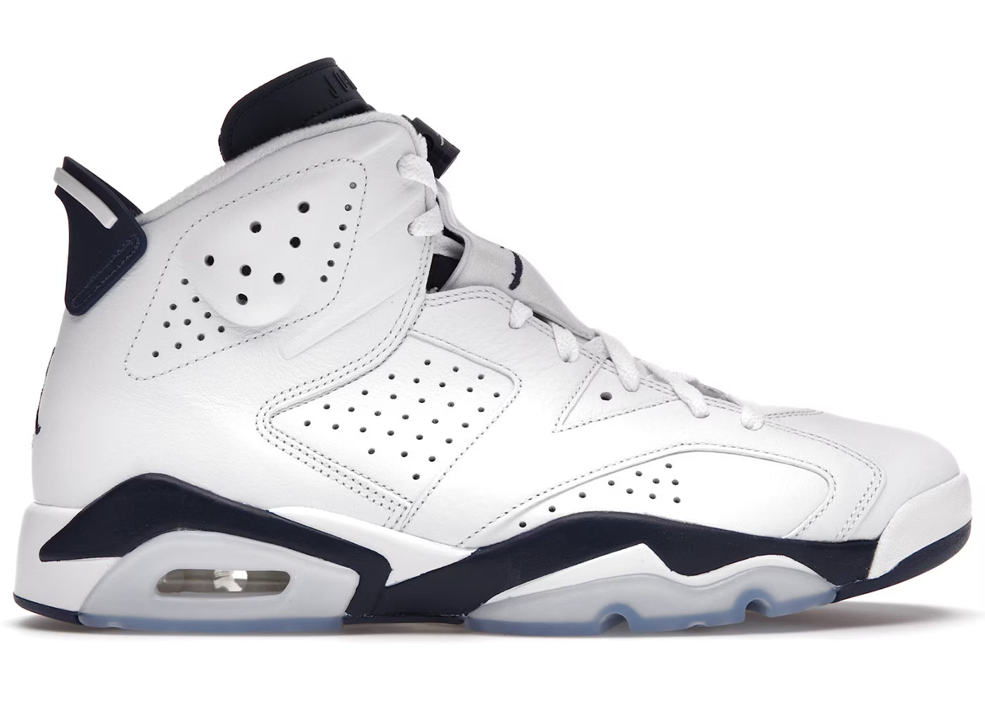 Air Jordan 6 "Midnight Navy"