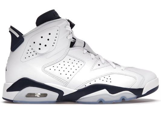 Air Jordan 6 "Midnight Navy"