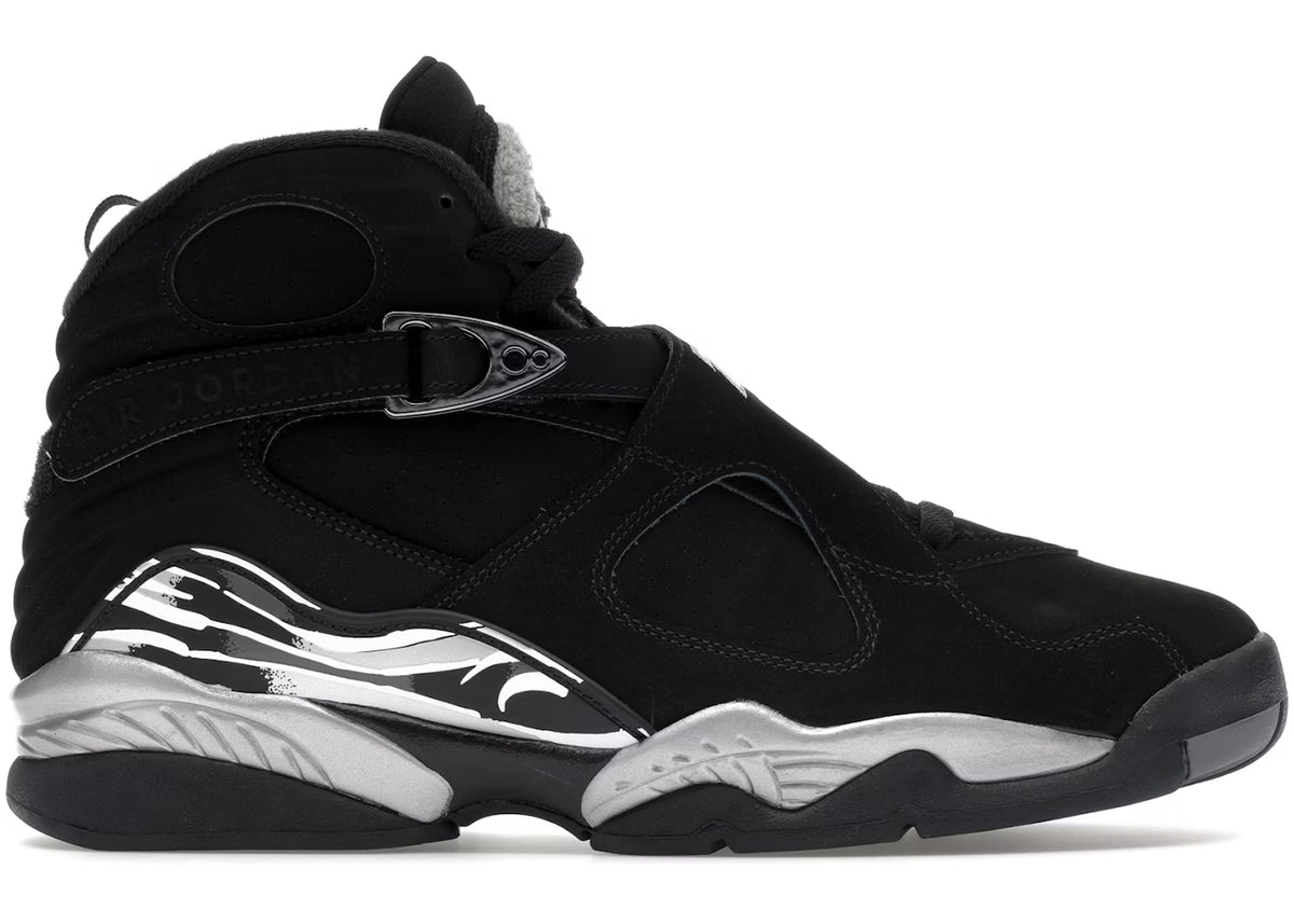 Jordan 8 Retro 'Chrome' (2026)