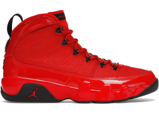 Jordan 9 Retro "Chile Red"