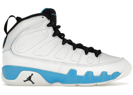 Air Jordan 9 Retro "Powder Blue 2024"