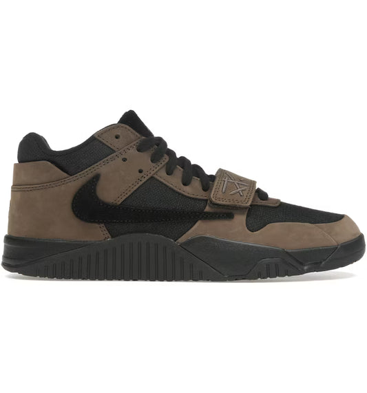 Jordan Jumpman Jack TR x Travis Scott "Dark Mocha"