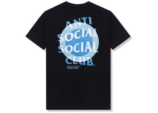 Anti Social Social Club "Impatient" Black Tee