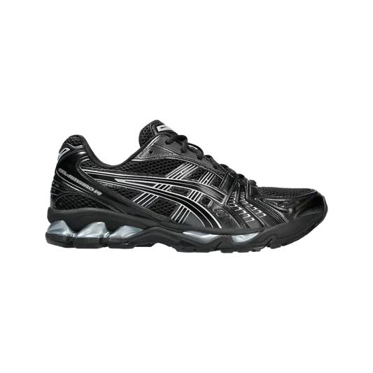 ASICS Gel-Kayano 14 "Black Pure Silver"