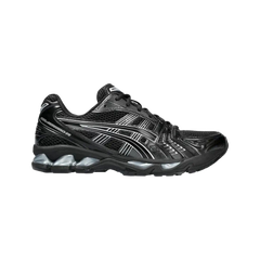 ASICS Gel-Kayano 14 "Black Pure Silver"