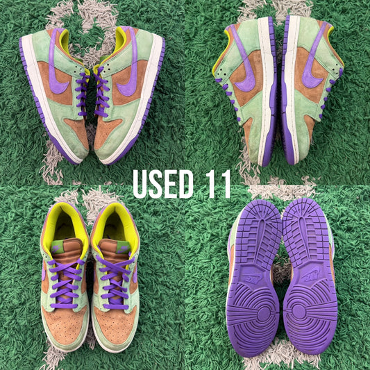 Nike Dunk Low "Veneer" USED