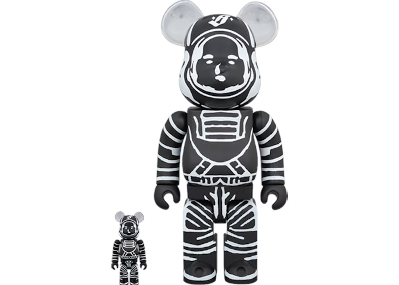 Be@rBrick x Billionaire Boys Club "Astronaut" Set