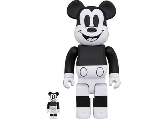 Be@rBrick Mickey Mouse 2020 100% & 400% Set