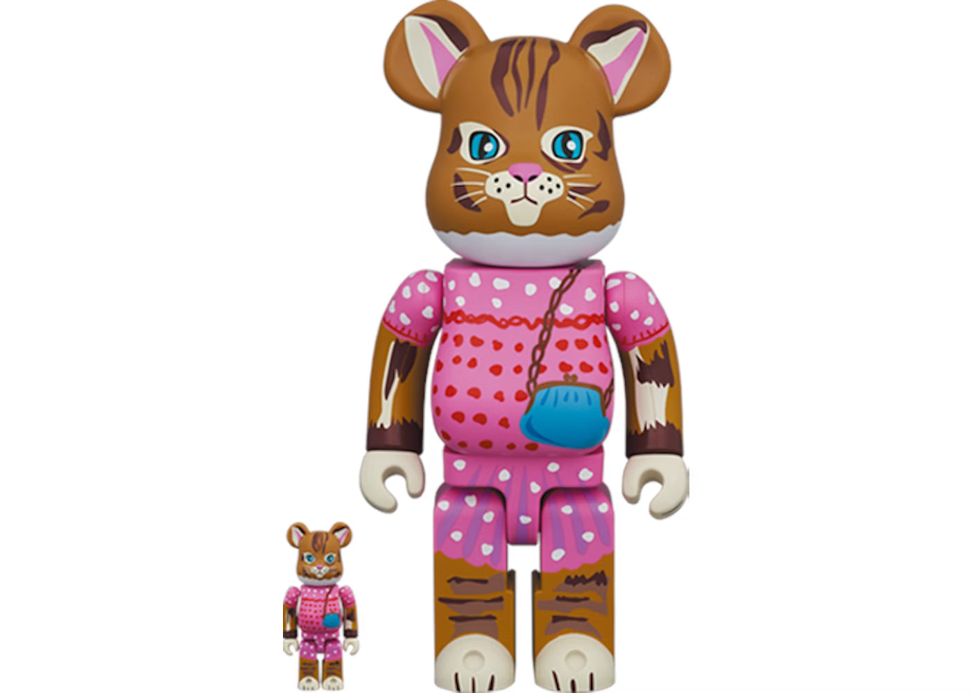 Be@rBrick x Nathalie Lete "Minette" Set