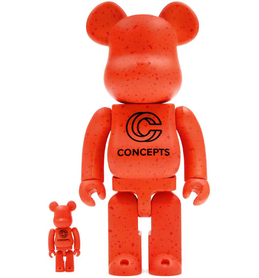 Be@rBrick x Concepts "Orange Lobster" Set