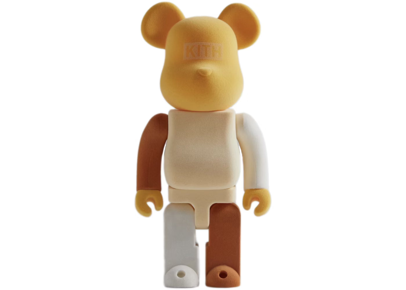 Be@rBrick x Kith Desert 1000%