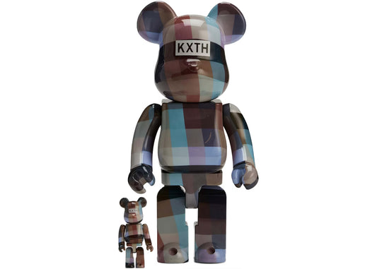Be@rBrick x Kith "Palette 10-Year Anniversary" Set