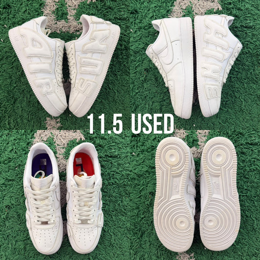 Nike Air Force 1 Low x Cactus Plant Flea Market "White" USED