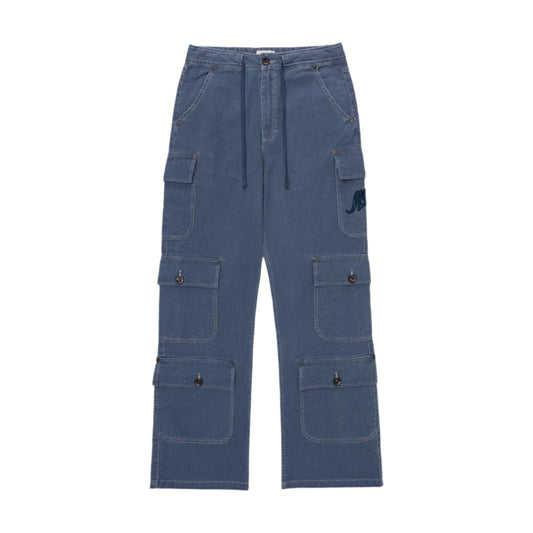 Honor The Gift "Motorhead" Navy Cargo Pants
