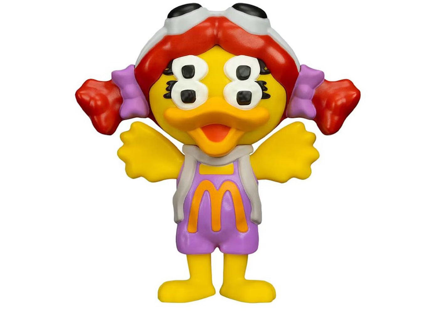 Cactus Plant Flea Market x McDonald's Figure