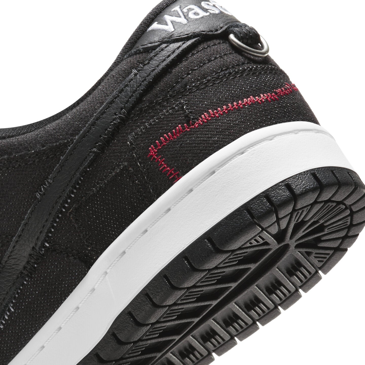 Nike SB Dunk Low x Wasted Youth Black Patchwork"