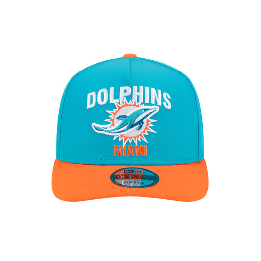 FELT x New Era "Miami Dolphins" A-Frame Snapback