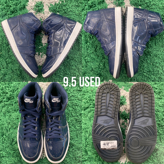 Air Jordan 1 High Dover Street Market “DSM” USED