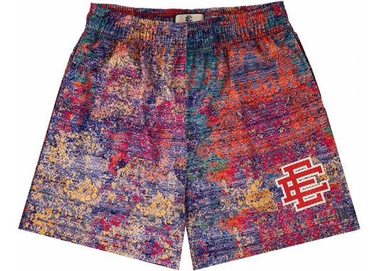 Eric Emanuel "Rug" Multi EE Basic Shorts