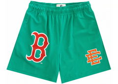 Eric Emanuel "Boston Red Sox" Green EE Basic Shorts