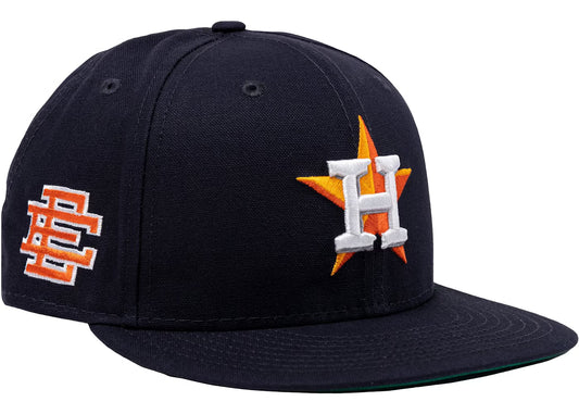 Eric Emanuel "EE Houston Astros NE"  59Fifty Fitted Hat