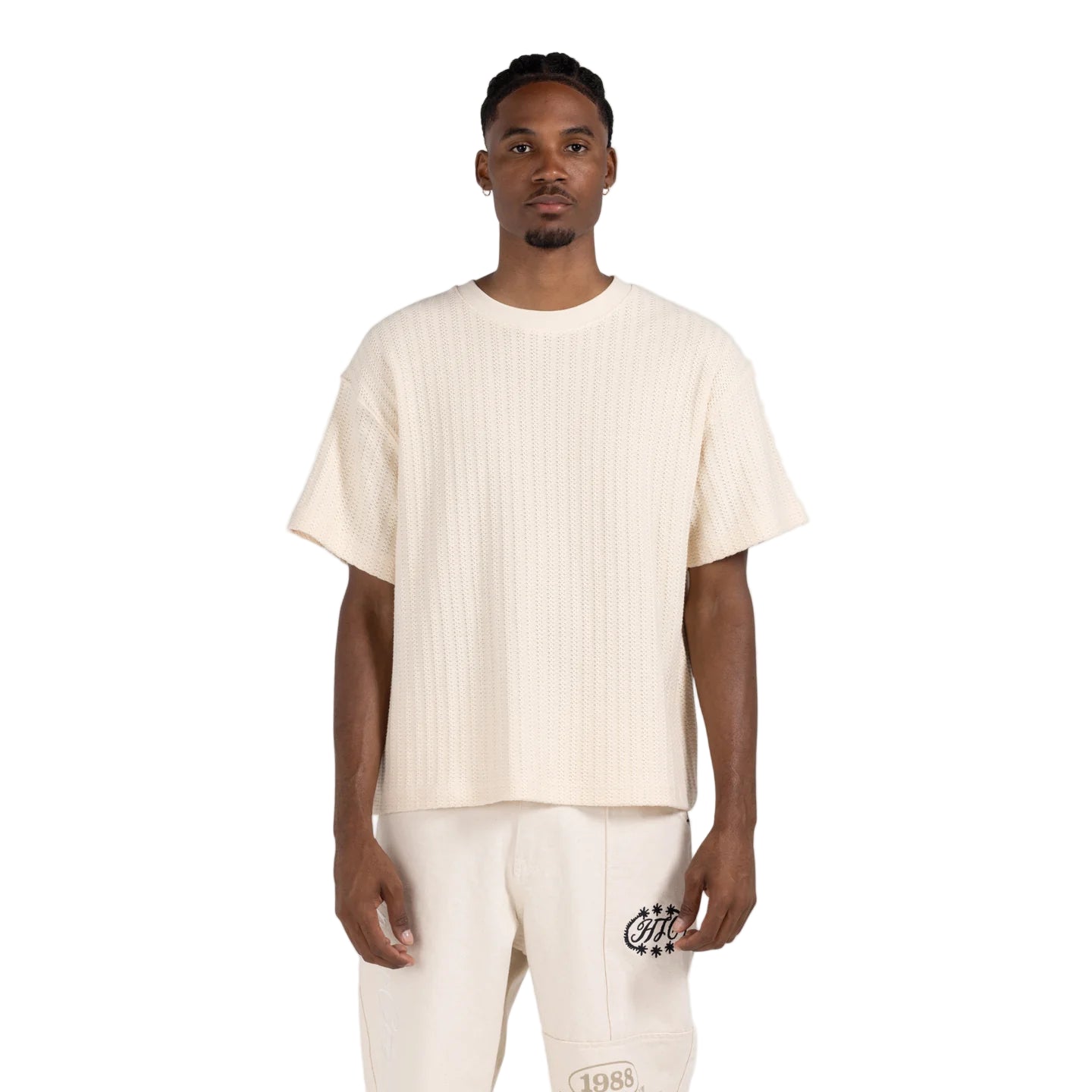 Honor The Gift "Standard" Bone Knit Tee
